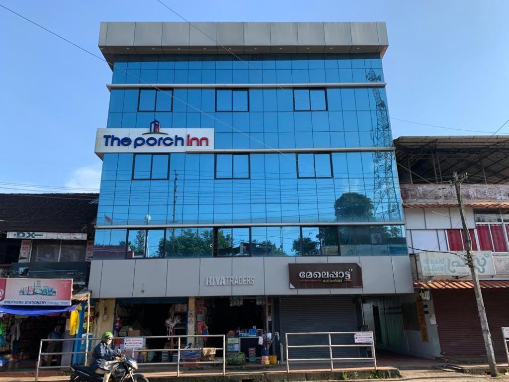 The Porch Inn Wayanad Exterior photo