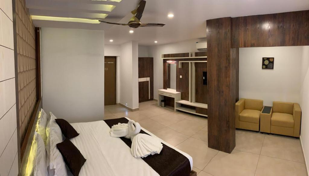 The Porch Inn Wayanad Exterior photo