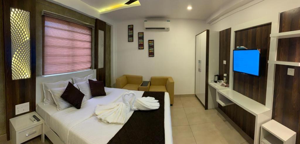The Porch Inn Wayanad Exterior photo