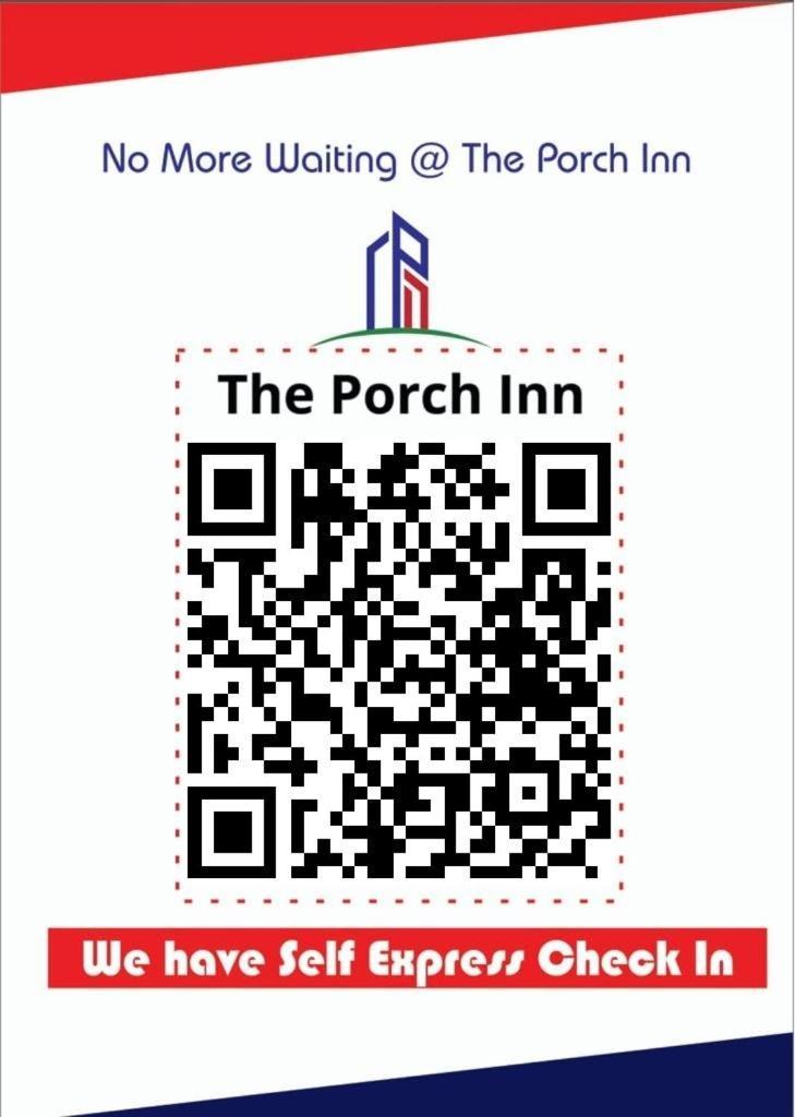 The Porch Inn Wayanad Exterior photo